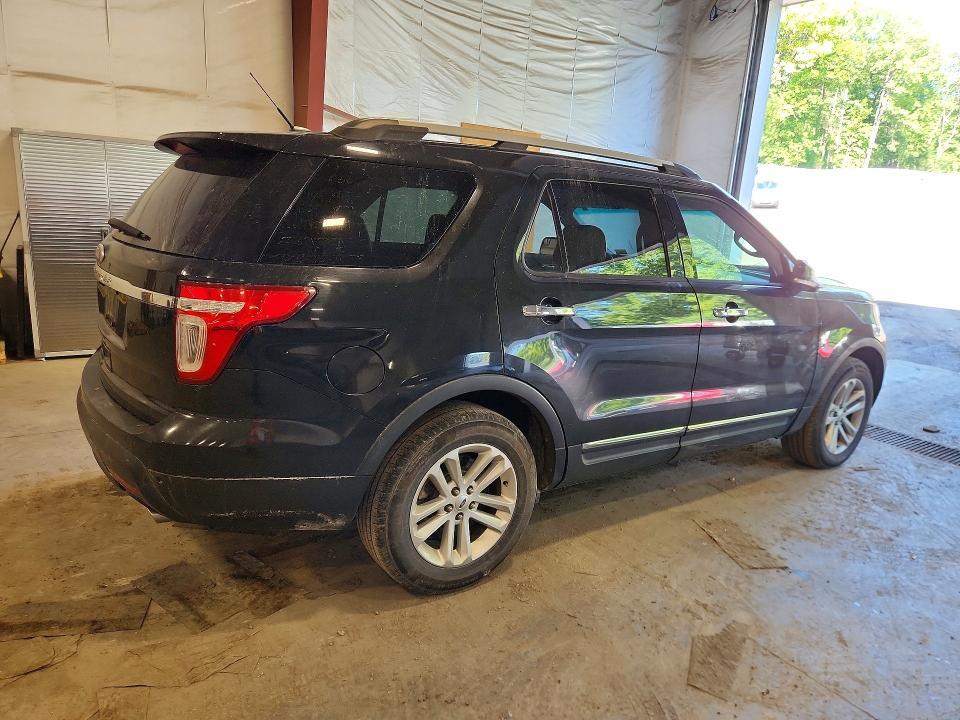 2014 FORD EXPLORER XLT — Фото 3 из 13