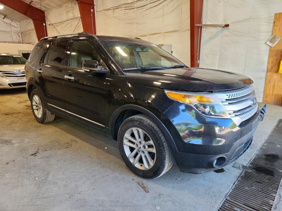 2014 FORD EXPLORER XLT — Фото 4 из 13
