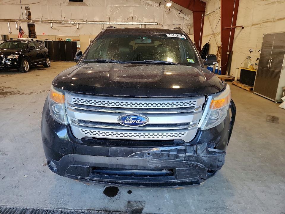 2014 FORD EXPLORER XLT — Фото 5 из 13