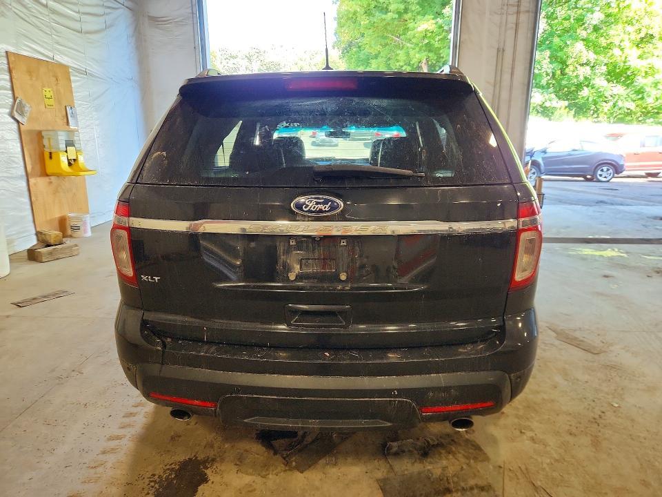 2014 FORD EXPLORER XLT — Фото 6 из 13