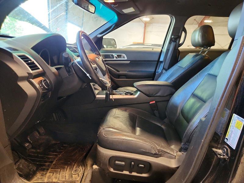 2014 FORD EXPLORER XLT — Фото 7 из 13