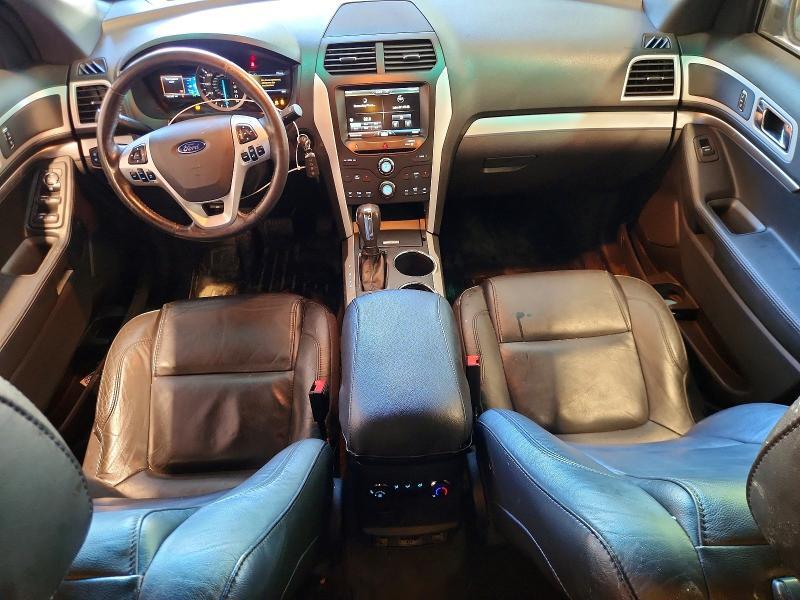 2014 FORD EXPLORER XLT — Фото 8 из 13