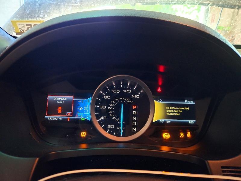 2014 FORD EXPLORER XLT — Фото 9 из 13
