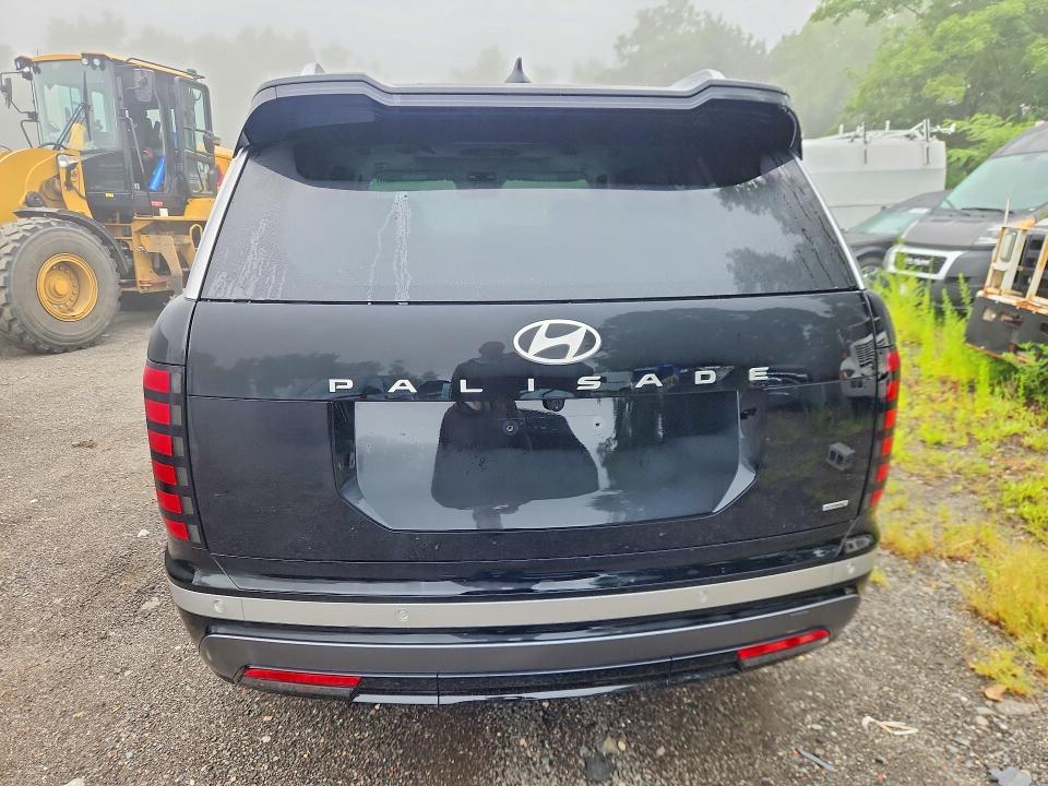 2026 HYUNDAI PALISADE LIMITED — Фото 6 из 13