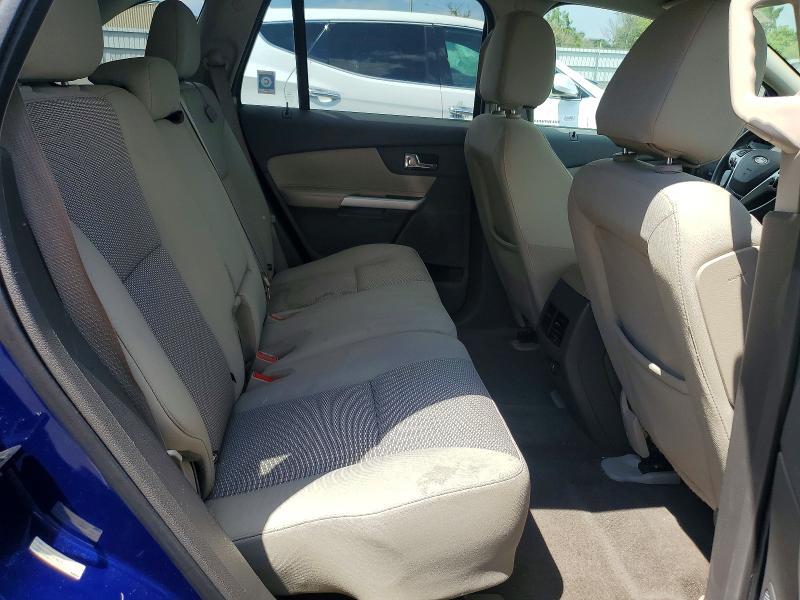 2014 FORD EDGE SEL — Фото 12 из 15