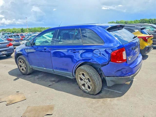 2014 FORD EDGE SEL — Фото 3 из 15