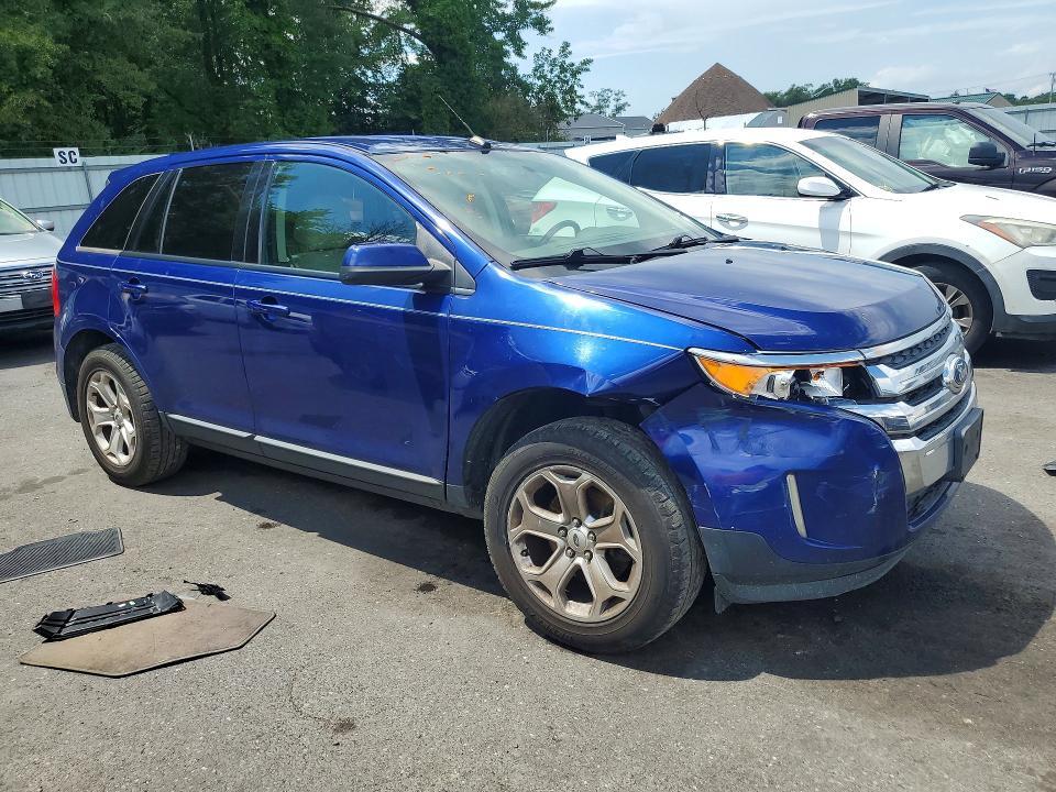 2014 FORD EDGE SEL — Фото 5 из 15