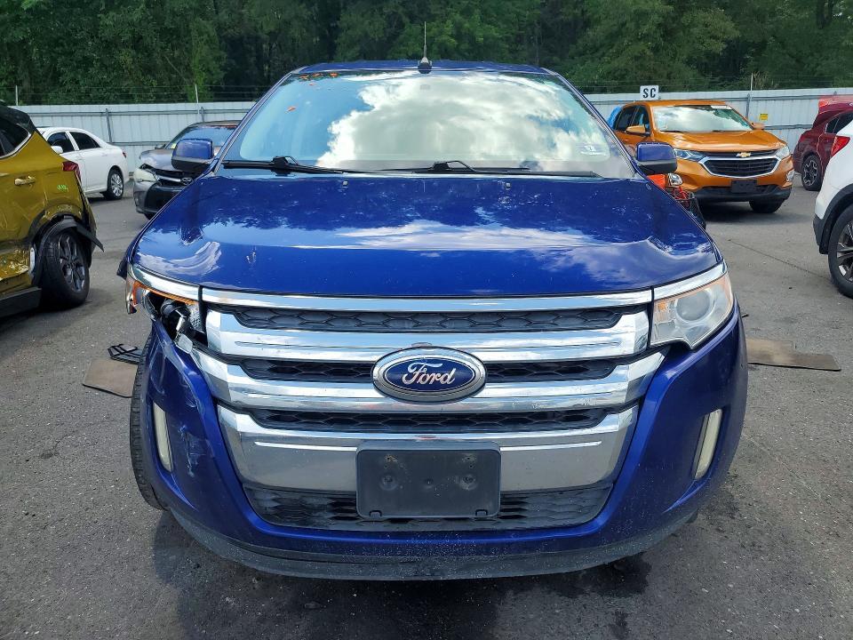 2014 FORD EDGE SEL — Фото 6 из 15