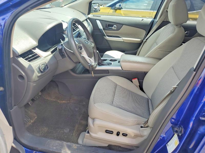 2014 FORD EDGE SEL — Фото 8 из 15