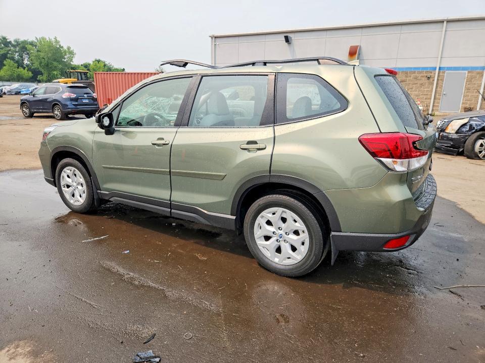 2021 SUBARU FORESTER — Фото 2 из 12