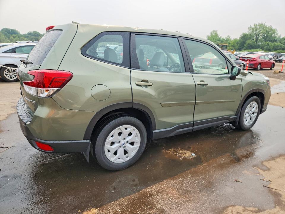 2021 SUBARU FORESTER — Фото 3 из 12