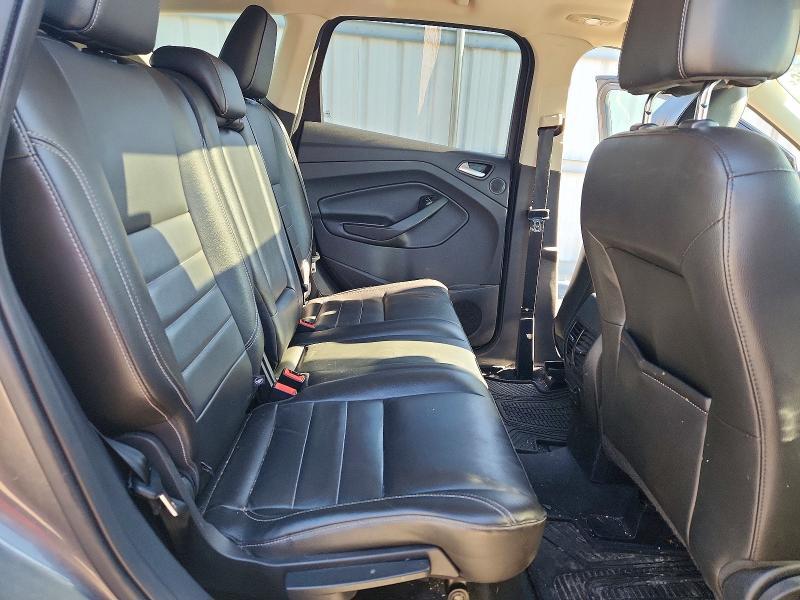 2014 FORD ESCAPE TITANIUM — Фото 11 из 13