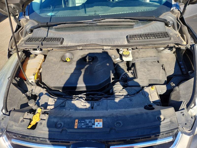 2014 FORD ESCAPE TITANIUM — Фото 12 из 13