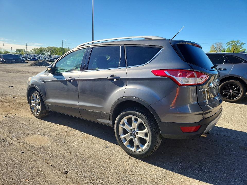 2014 FORD ESCAPE TITANIUM — Фото 2 из 13