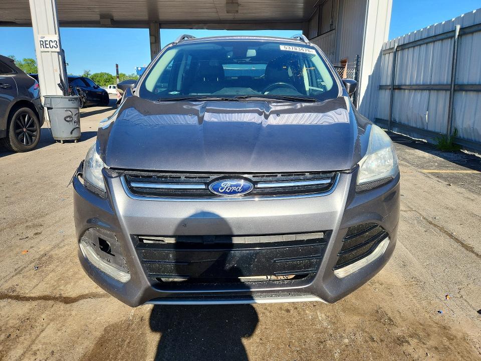 2014 FORD ESCAPE TITANIUM — Фото 5 из 13