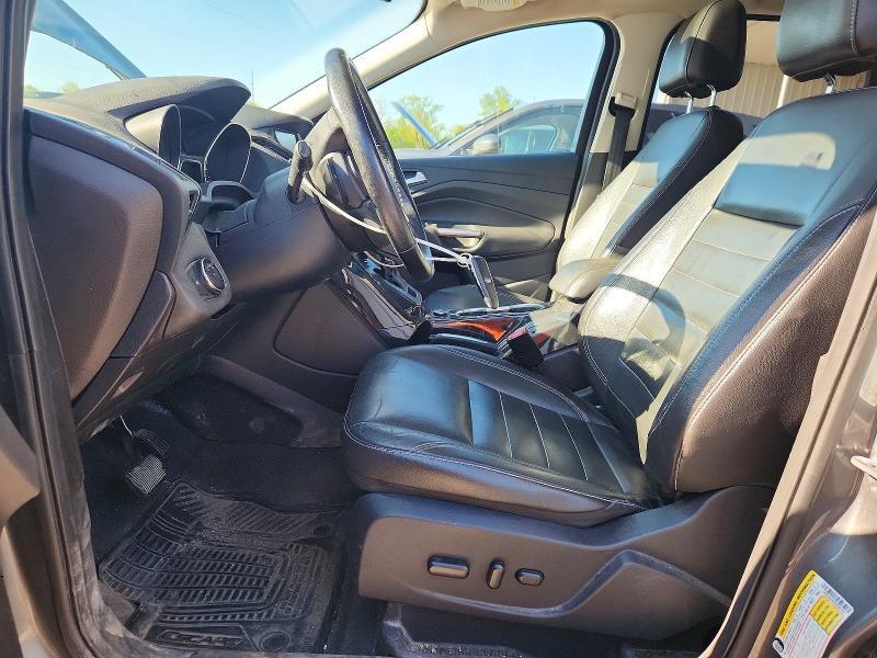 2014 FORD ESCAPE TITANIUM — Фото 7 из 13