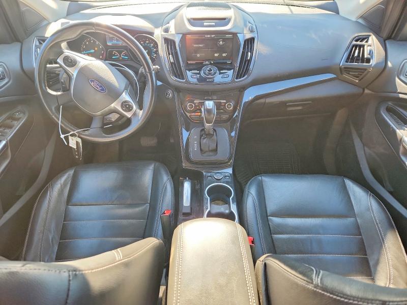2014 FORD ESCAPE TITANIUM — Фото 8 из 13