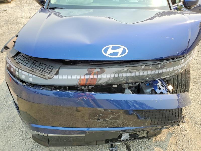 2026 HYUNDAI IONIQ 9 CALLIGRAPHY — Фото 12 из 13