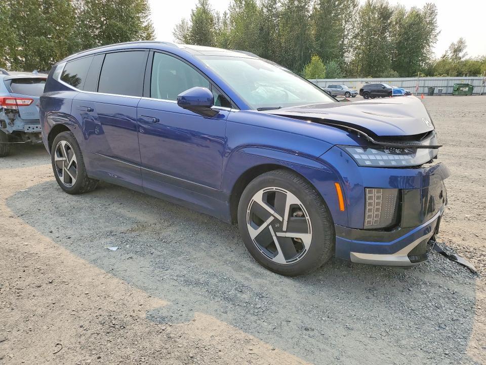 2026 HYUNDAI IONIQ 9 CALLIGRAPHY — Фото 4 из 13