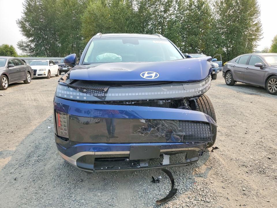 2026 HYUNDAI IONIQ 9 CALLIGRAPHY — Фото 5 из 13