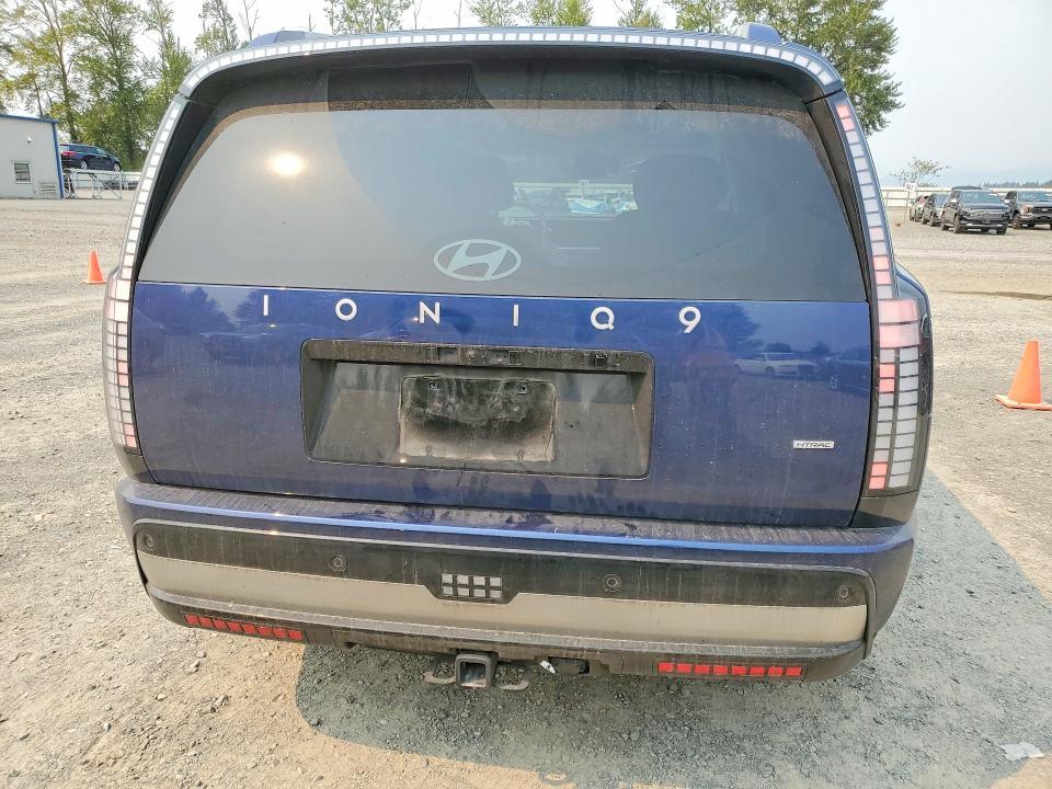 2026 HYUNDAI IONIQ 9 CALLIGRAPHY — Фото 6 из 13
