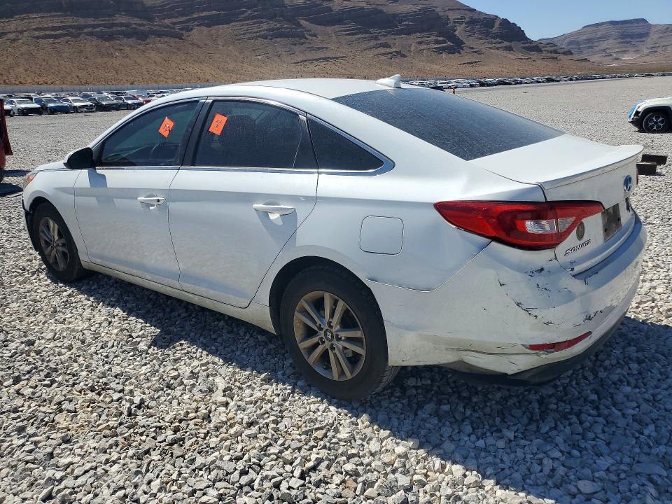 2017 HYUNDAI SONATA SE — Фото 2 из 12