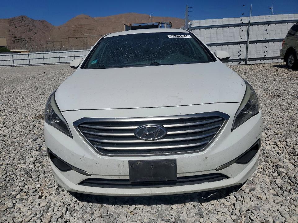 2017 HYUNDAI SONATA SE — Фото 5 из 12