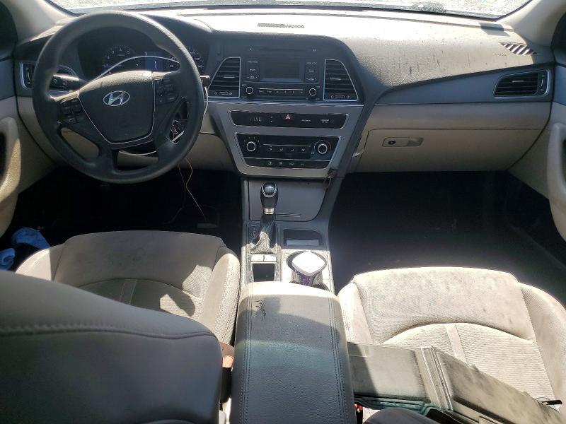 2017 HYUNDAI SONATA SE — Фото 8 из 12