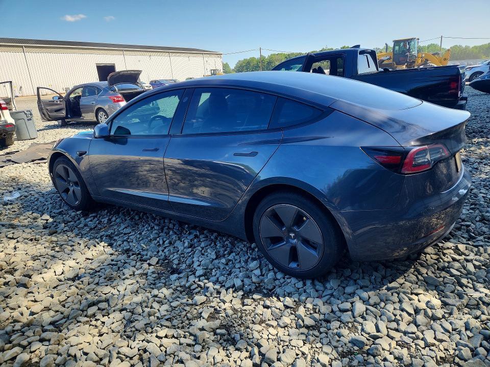 2021 TESLA MODEL 3 — Фото 2 из 12
