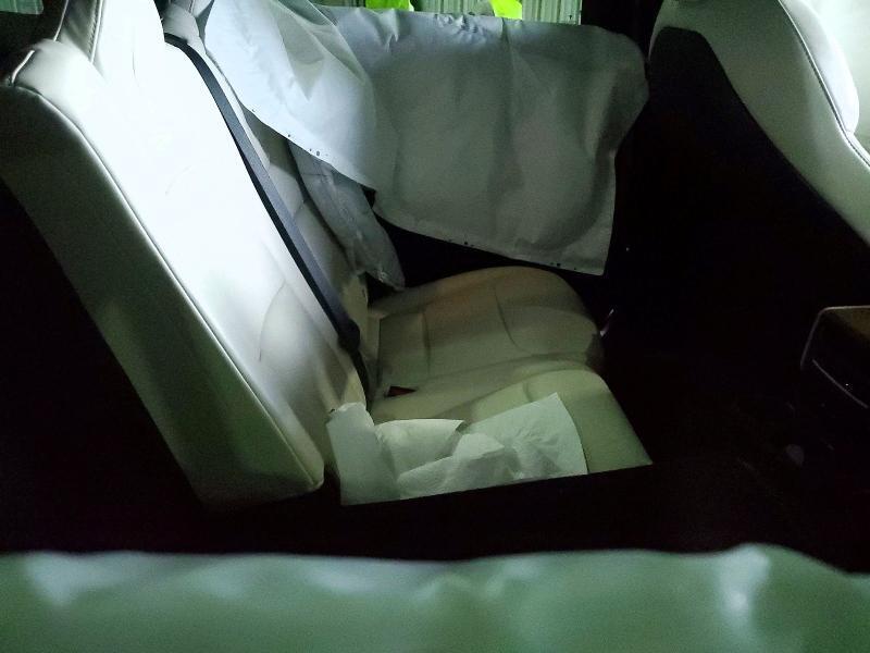 5YJXCDE29MF321579 2021 TESLA MODEL X photo no. 10
