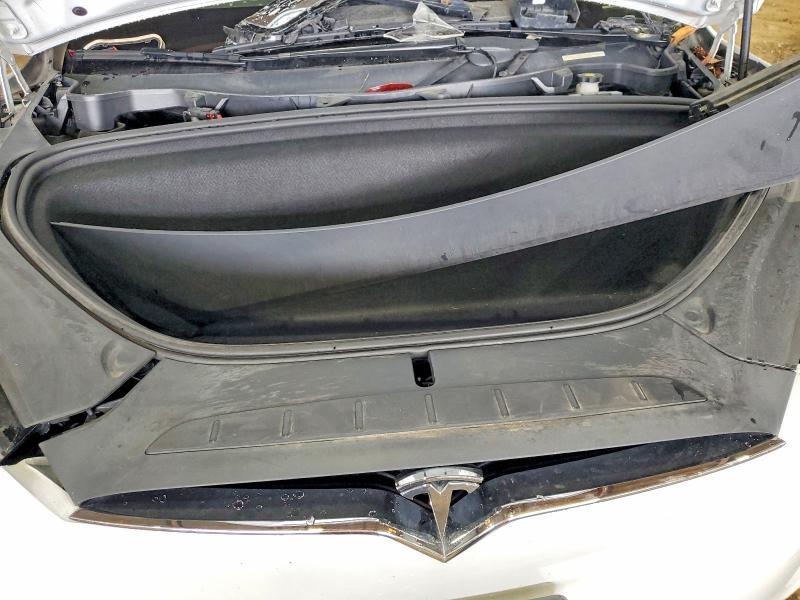 5YJXCDE29MF321579 2021 TESLA MODEL X photo no. 11