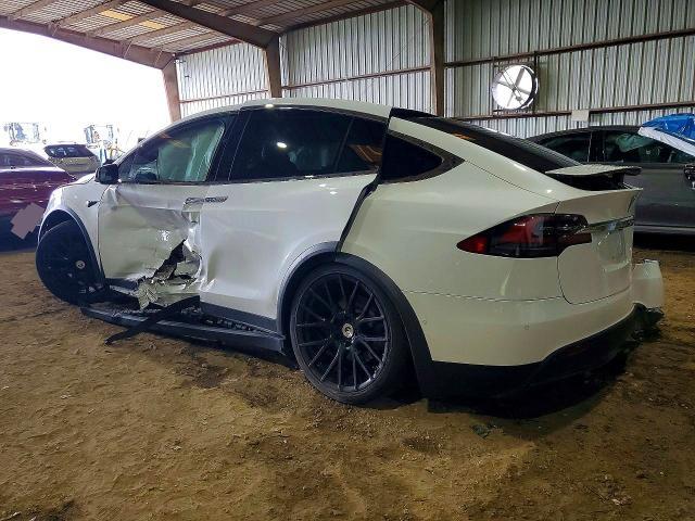 5YJXCDE29MF321579 2021 TESLA MODEL X photo no. 2