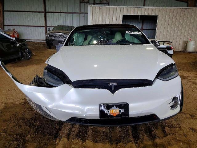 5YJXCDE29MF321579 2021 TESLA MODEL X photo no. 5