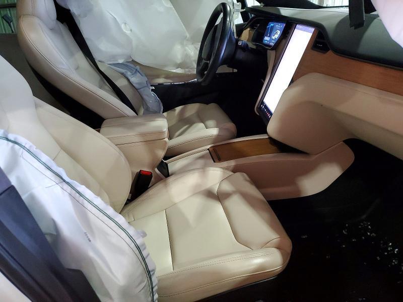 5YJXCDE29MF321579 2021 TESLA MODEL X photo no. 7