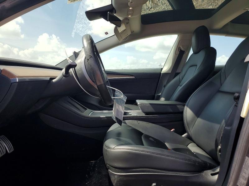 2021 TESLA MODEL 3 — Фото 7 из 12