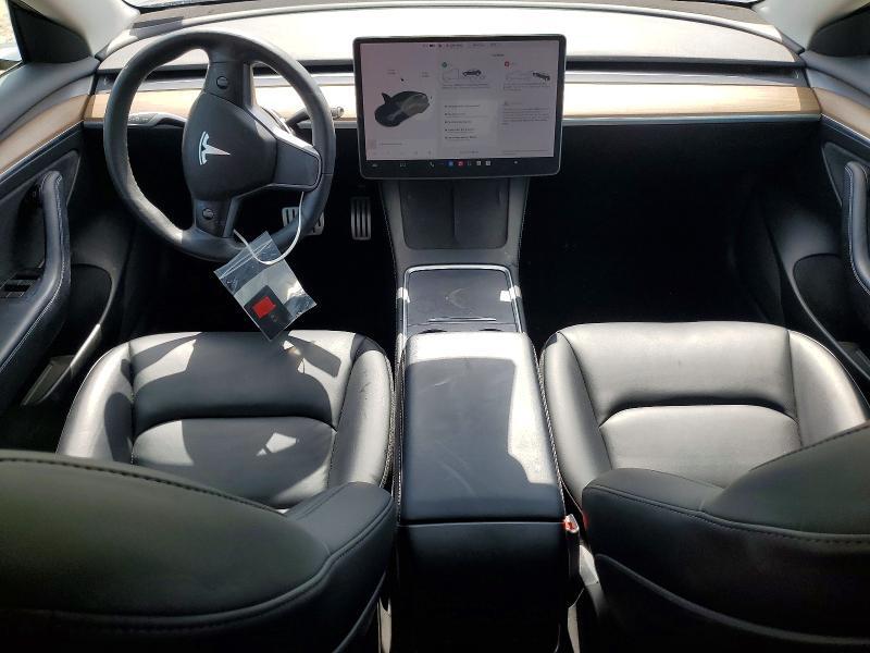 2021 TESLA MODEL 3 — Фото 8 из 12