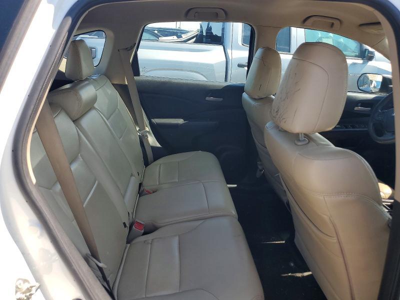 2016 HONDA CR-V LX — Фото 11 из 13