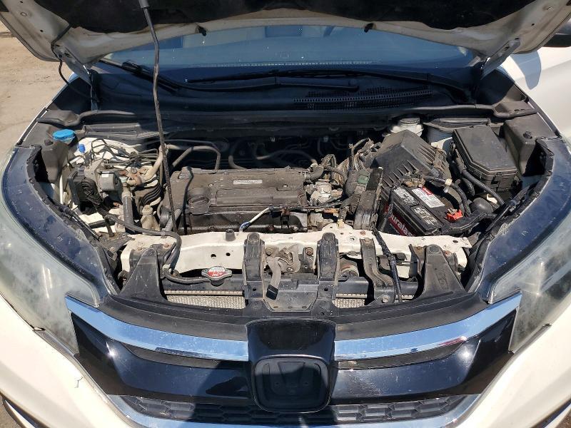 2016 HONDA CR-V LX — Фото 12 из 13