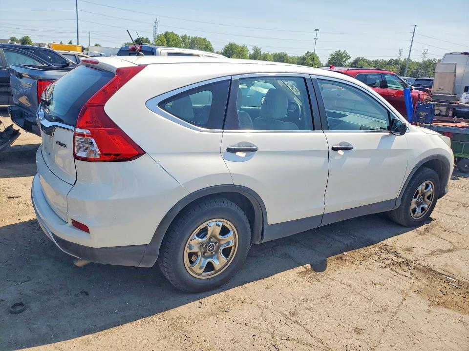 2016 HONDA CR-V LX — Фото 3 из 13