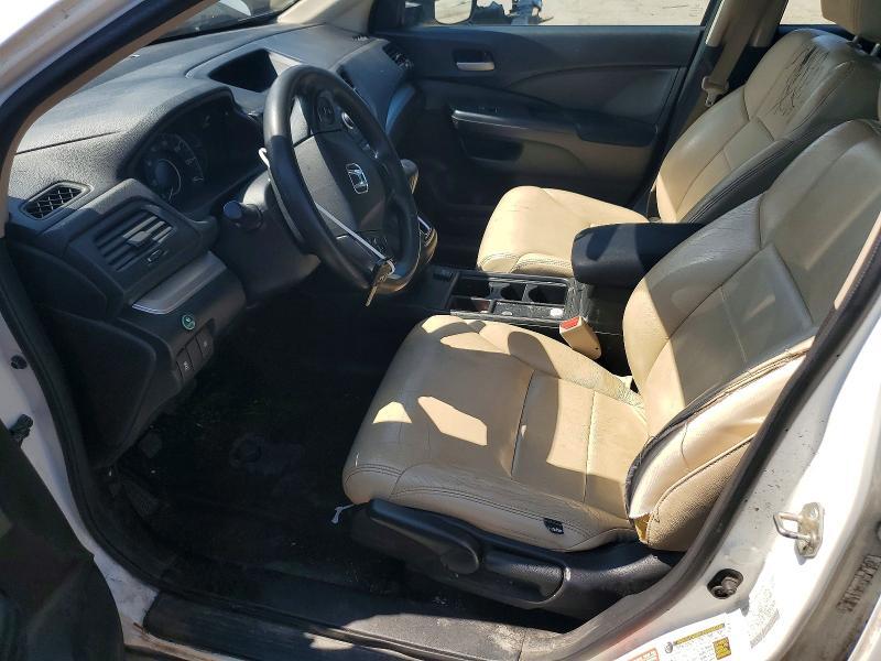 2016 HONDA CR-V LX — Фото 7 из 13
