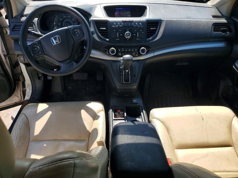 2016 HONDA CR-V LX — Фото 8 из 13