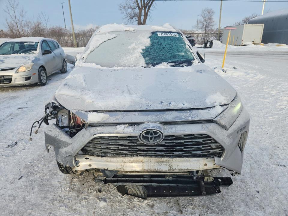 2021 TOYOTA RAV4 LE — Фото 5 из 12