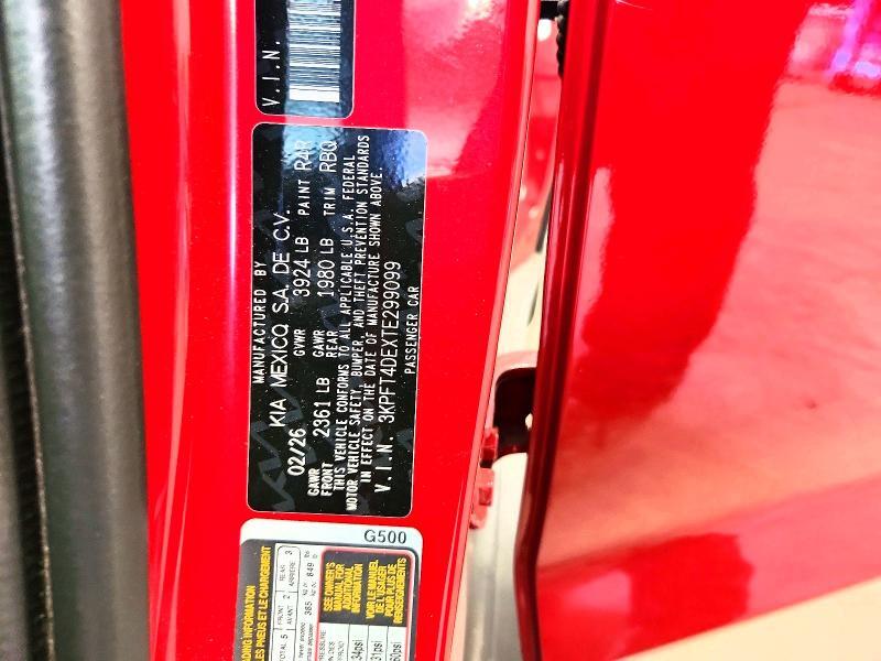 3KPFT4DEXTE299099 2026 KIA K4 photo no. 12