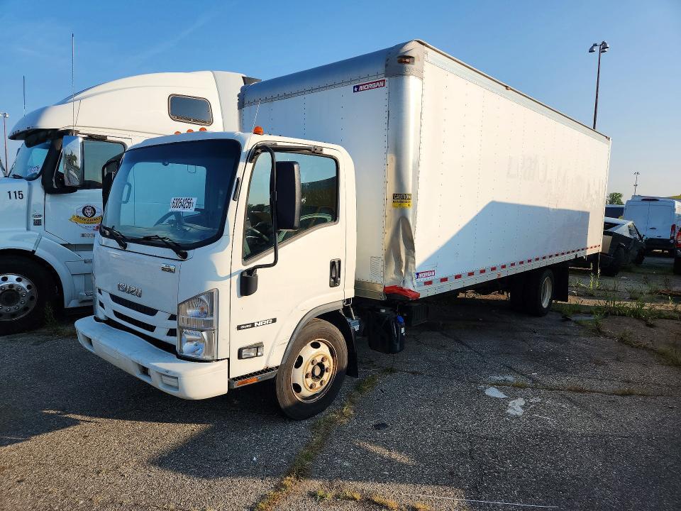 2017 ISUZU NRR JALE5W167H7303680