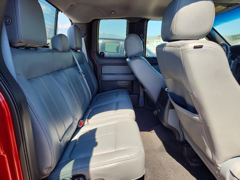 2014 FORD F-150 — Фото 10 из 12