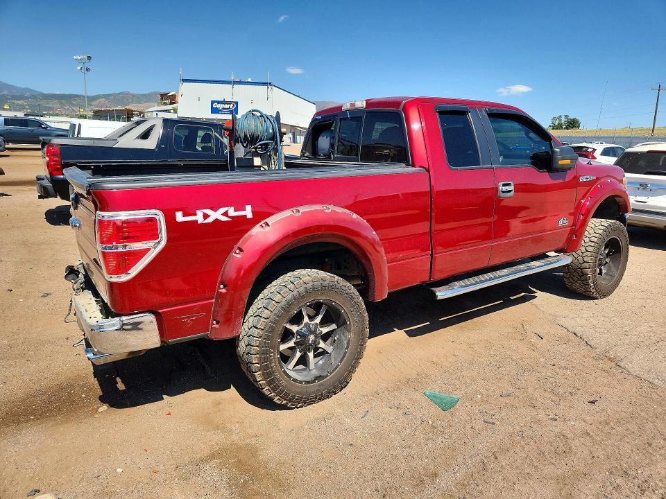 2014 FORD F-150 — Фото 3 из 12