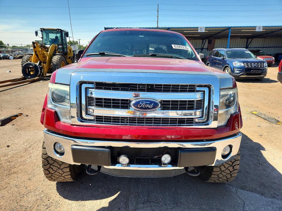 2014 FORD F-150 — Фото 5 из 12