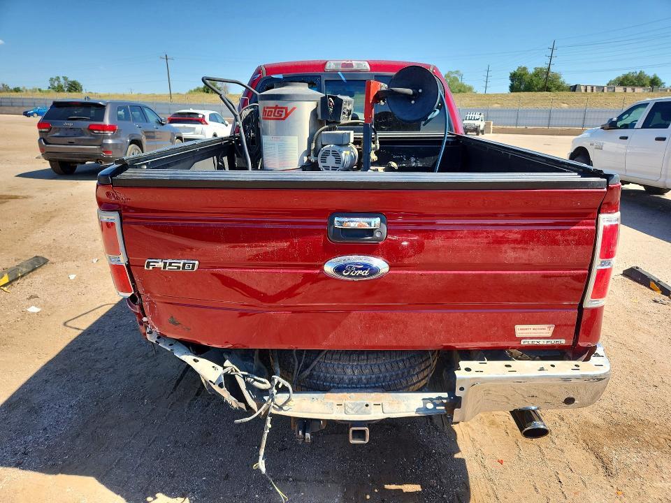 2014 FORD F-150 — Фото 6 из 12