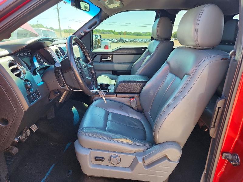 2014 FORD F-150 — Фото 7 из 12