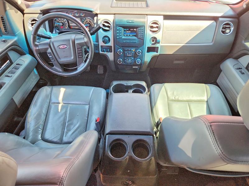 2014 FORD F-150 — Фото 8 из 12